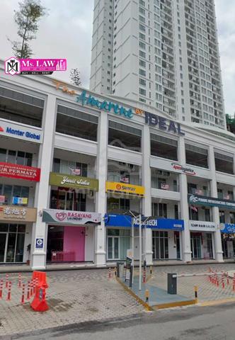The Amarene Office Shop @ Bayan Lepas near FTZ Airport 1