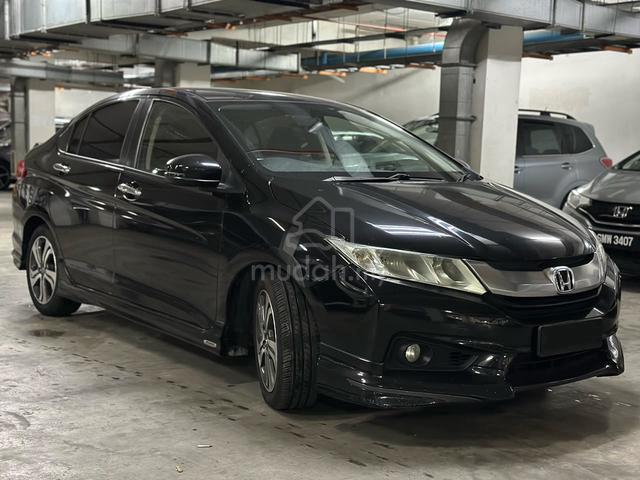 2015 Honda CITY 1.5 V MY14 GM6 (A)LOAN KEDAI$MURAH - 3