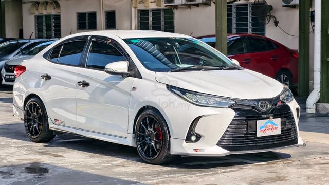 2021 Toyota VIOS 1.5 G JERUNG NCP151 FULLSPEC GR - 1