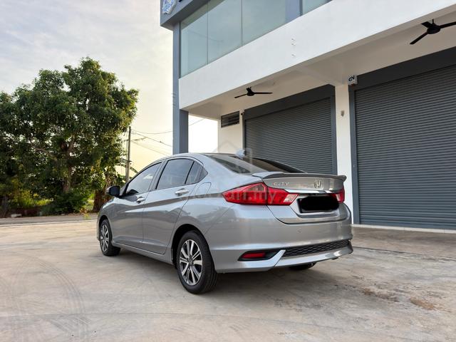 2020 Honda CITY 1.5 E (A) - 5
