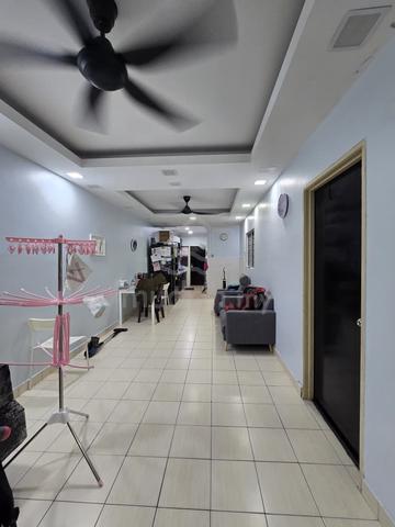 Bandar Bukit Raja single storey Makyong for rent 1