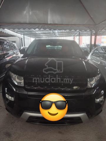 2016 Land Rover RANGE ROVER 2.0 EVOQUE PRESTIGE - 1