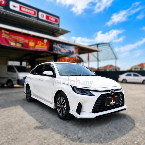 2023 Toyota VIOS 1.5 E MY23 (A) - 2