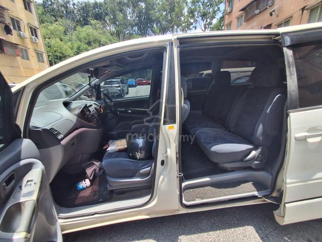 2007 Toyota ESTIMA 3.5 AERAS (A) - 3