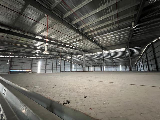 Factory warehouse at Taman Perindustrian Krubong for rent 1