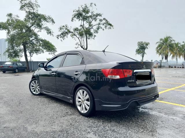 13Naza FORTE 1.6 SX (A)F*LOAN/CARKING/KEYLESS/6SP - 3
