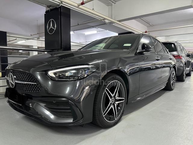 2023 Mercedes Benz C-CLASS 2.0 350 E AMG LINE - 1