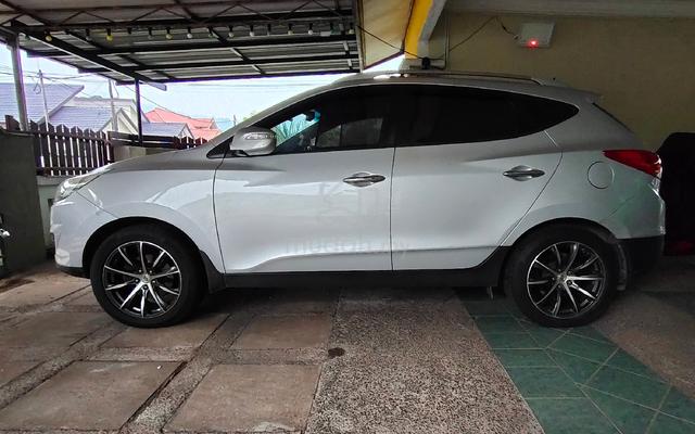 2012 Hyundai TUCSON 2.0 STANDARD SPEC (A) - 5