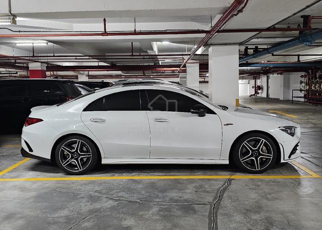 2020 Mercedes Benz CLA-CLASS 2.0 35 AMG C118 (A) - 4