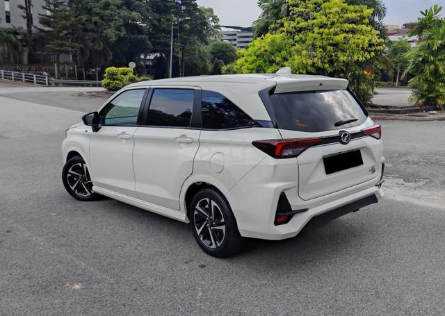 2023 Perodua ALZA 1.5 AV MY22 (A) U/Warranty F.S.R - 5