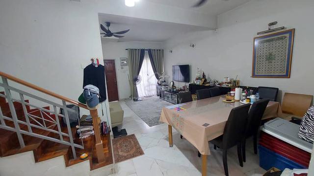 Endlot Usj 3C Double Storey Subang Jaya Well Keep For Sale 4