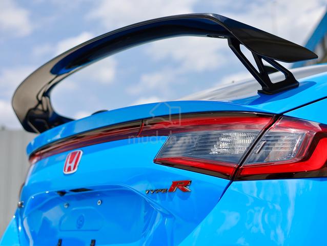 2024 GRADE 5A 1,900km Honda CIVIC FL5 TYPE-R - 3