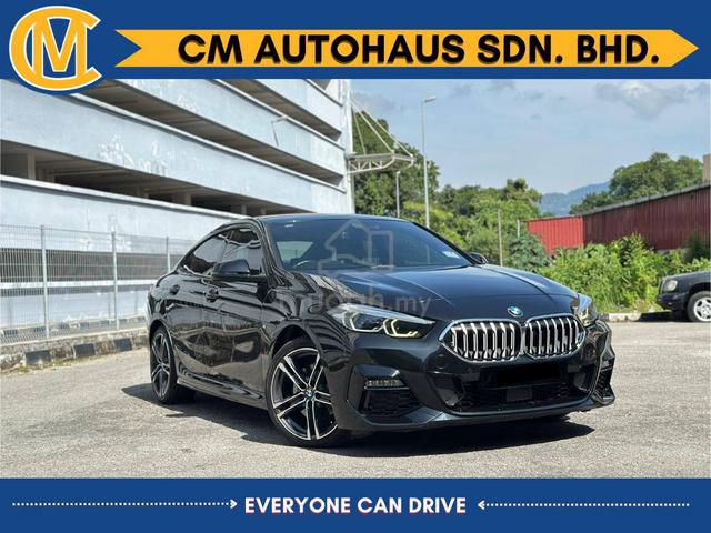 2021 Bmw 218i M SPORT GRAN COUPE 1.5L (A) - 1