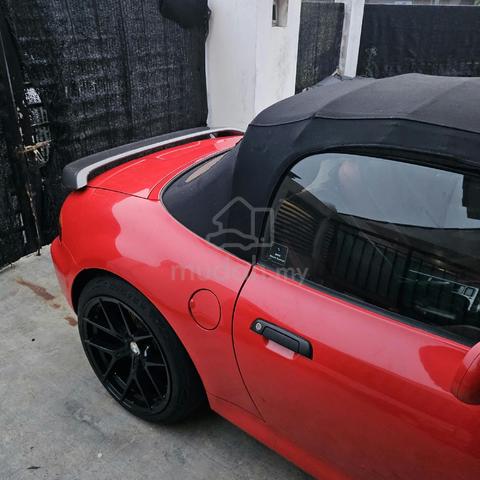 1997 Bmw Z3 1.9 (CBU) CH19 (A) - 3