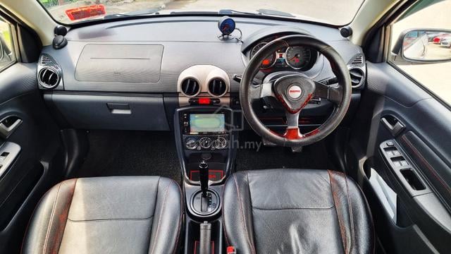 2012 Proton SAGA 1.6 FL SE (A) LEATHER SEAT - 4