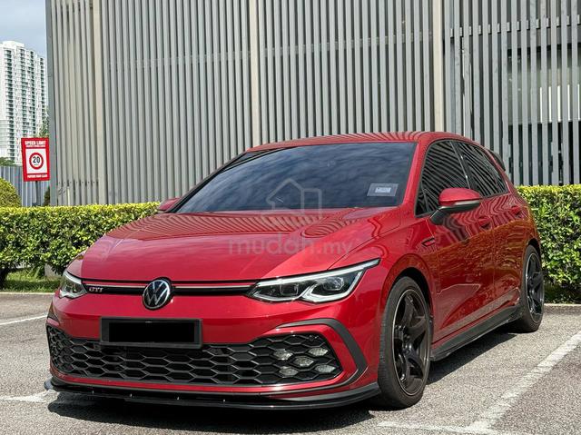Volkswagen GOLF 2.0 GTI (A) MK8 F.S.RECORD - 2