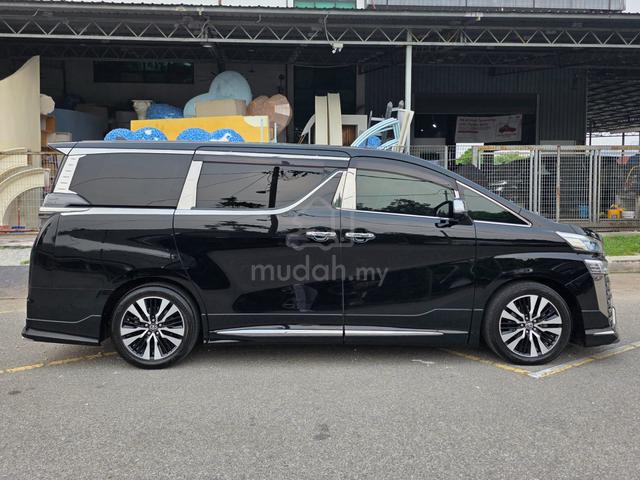 2018 Toyota VELLFIRE 2.5 ZG DBA-AGH30W (A) - 4