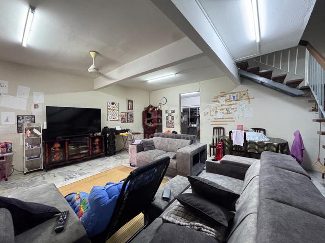 2 Sty House @ Pandan Perdana, Ampang, Guarded, Big Size, Super Cheap 1