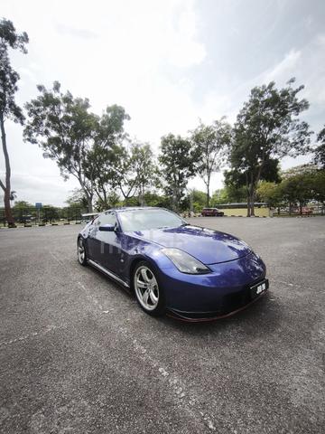 2007 Nissan FAIRLADY 350z 3.5 ST Z33 (M) - 1