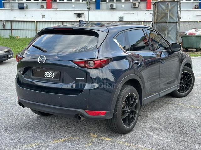 2021 Mazda CX-5 2.5 G HIGH TC 4WD (A) FULL LOAN - 4