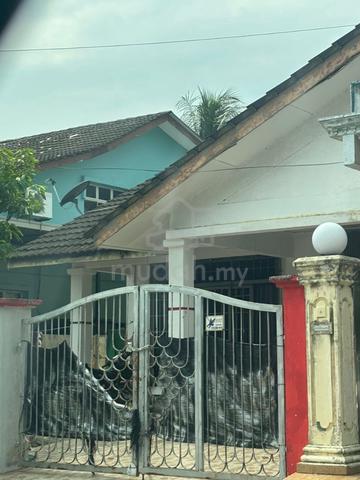1.5S SemiD Terrace House Tmn Megah Ria Masai Johor Full Loan Cash Back 1