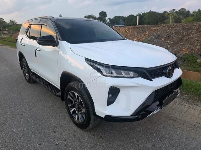 2021 Toyota FORTUNER VRZ 2.8L (A) - 1