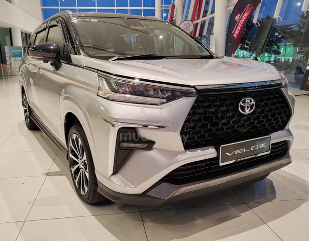 2026 Toyota VELOZ 1.5 MY22 W150 (A) - 1