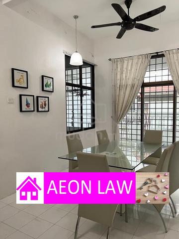 2.5 Storey Terrace House Cangkat Sungai Ara [RENOVATED] Bayan Lepas 3