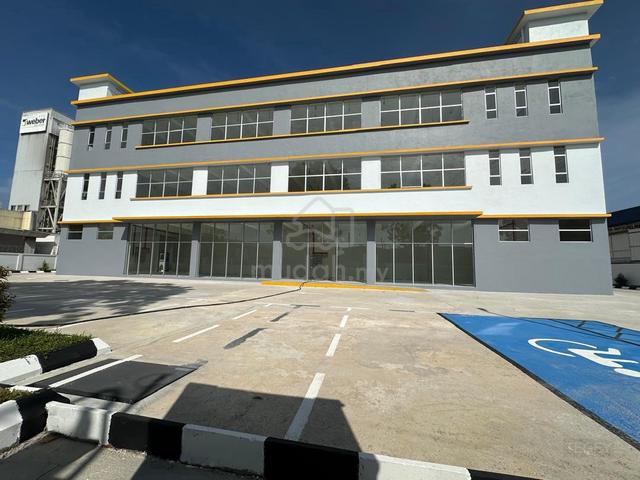 Puncak Alam Taman Industrial Alam Jaya Detached Factory Warehouse 1
