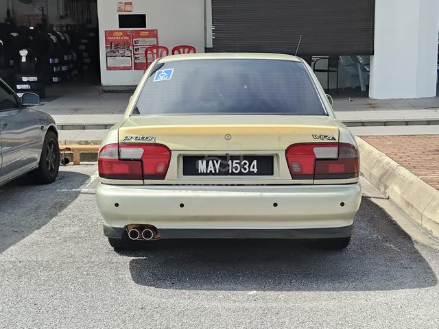 2003 Proton WIRA 1.3 GL (M) - 2