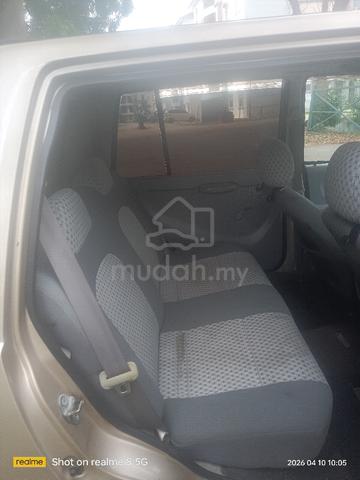 2005 Perodua KANCIL 847cc 850 EZi FACELIFT (A) - 3
