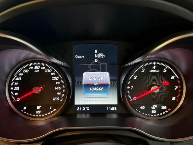 2015 MERCEDES BENZ C200 2.0 AMG(a)ROOF/POWER BOOT - 4