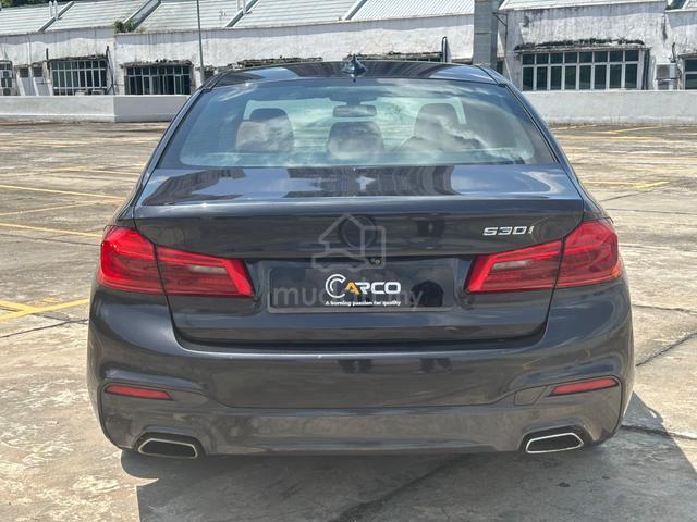 2017 Bmw 530i 2.0 M-SPORT (A) - 5