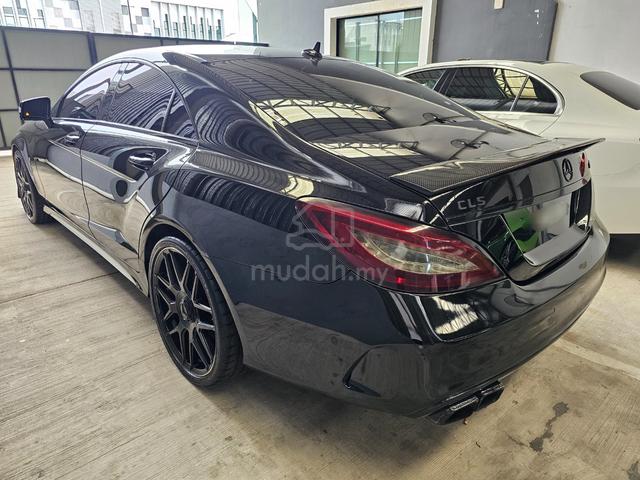 2015 Mercedes Benz CLS-CLASS 250 BLUEEFCY - 5