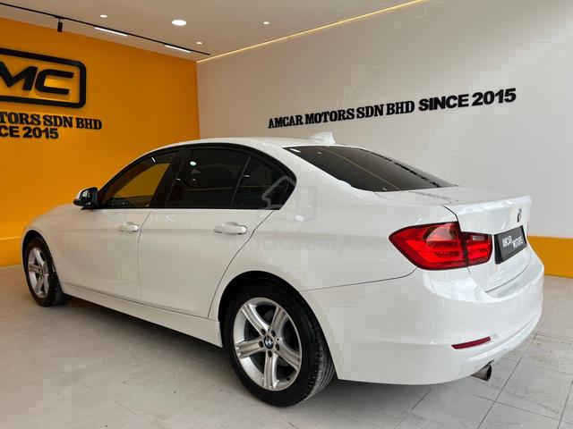 ORI 2015 Bmw 316i (CKD) 1.6 (A) MEMORY SEAT - 5