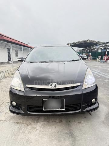 2005 Toyota WISH 1.8 TYPE E (A) - 3