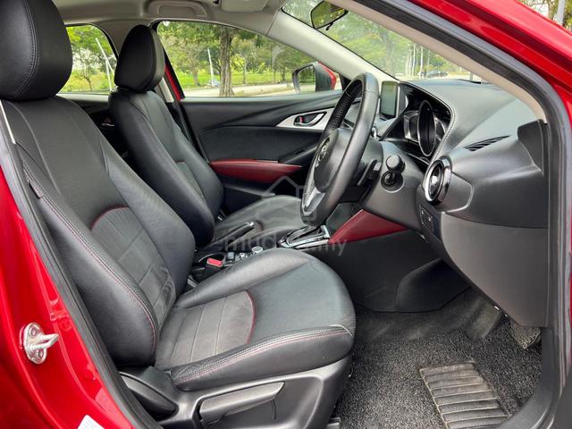 2016 Mazda CX-3 2.0 2WD SKYACTIV (A) CX3 SUV - 5