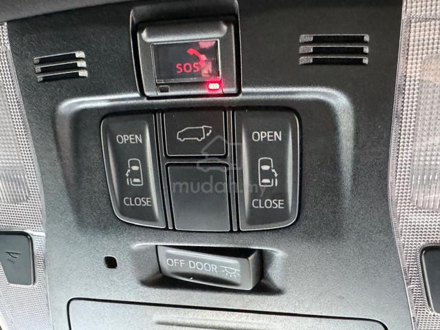 Recon 2021 Toyota VELLFIRE 2.5 GOLDEN EYE / ZG (A) - 4