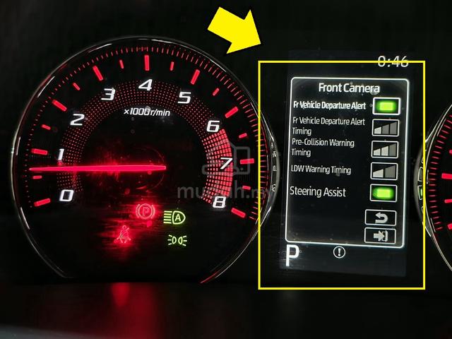 Perodua MYVI 1.5 AV ⭐BLIND SPOT / LANE KEEP ASSIST - 4