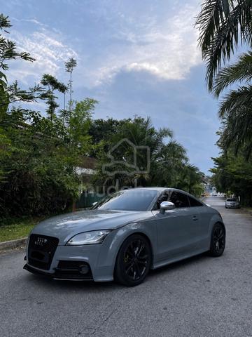2011 Audi TTS 2.0 TFSI QUATTRO (A) - 1