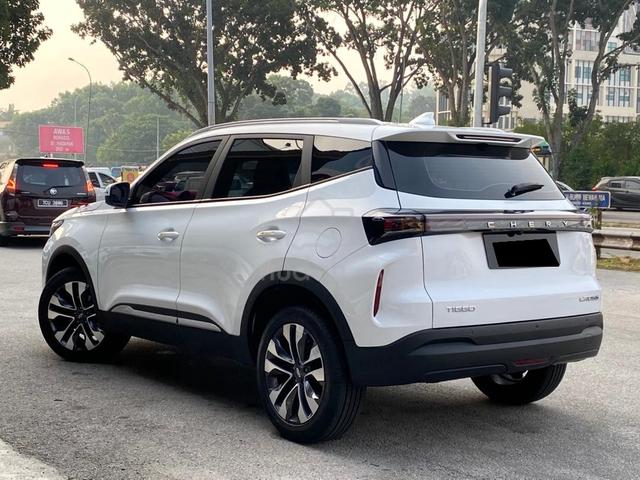 2026 Chery TIGGO CROSS 1.5 TURBO(A)WRTY TILL 2033 - 3