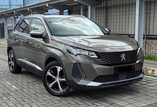 Peugeot 3008 1.6 ALLURE THP ORI PAINT F/S WARRANTY - 2
