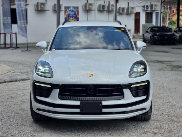 2022 Porsche MACAN 2.9 S (A) FL GRAD 4.5A FULL OPT - 4