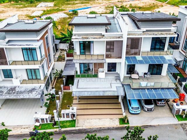 3 Storey Semi D Verge 32, Puncak Melawati, Taman Melawati, Ampang Jaya 1
