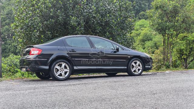 2011 Peugeot 407 2.0 PREMIUM (A) - 1