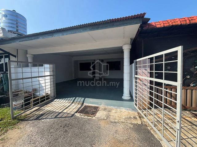 Single Sty Terrace 22X70 Taman Tuanku Jaafar nearby KTM Sungai Gadut 1