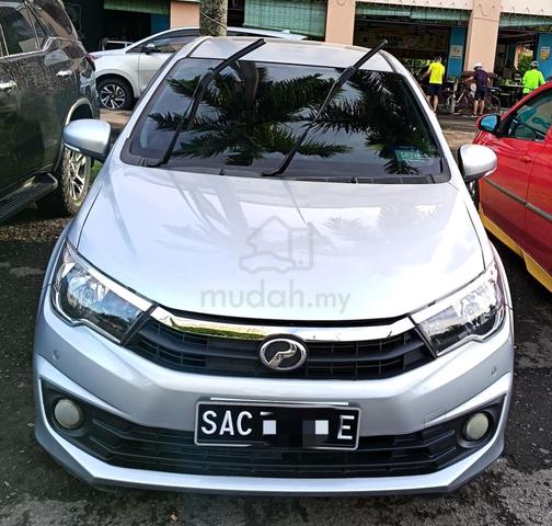 2017 Perodua BEZZA 1.3 PREMIUM X (A) - 1