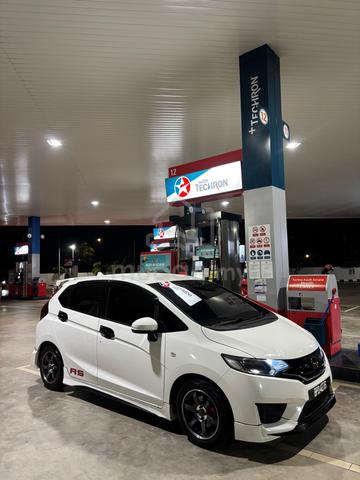 2017 Honda JAZZ 1.5 E MY2014 (A) - 4