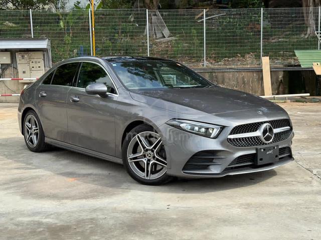 2021 Mercedes Benz A250 2.0 AMG SEDAN SROF 4CA 39K - 1