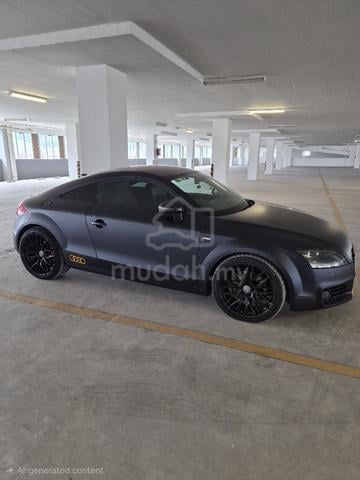 2009 Audi TT 2.0 TFSI (A) - 1